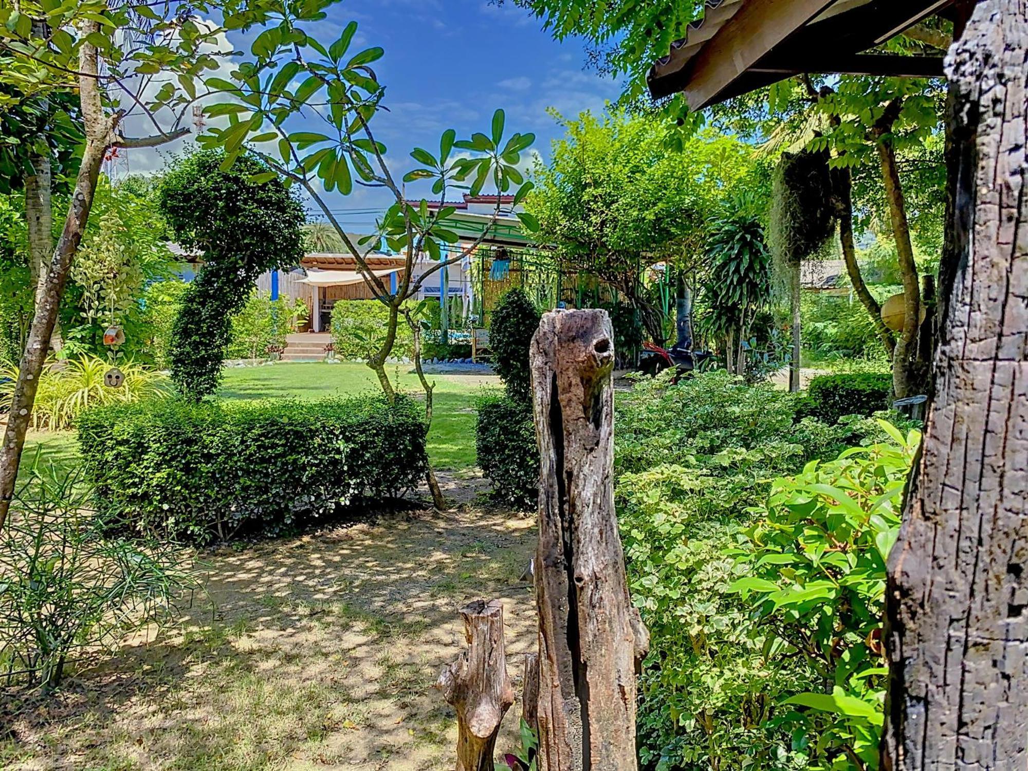 Sunanta Bungalow Koh Lanta Exterior photo