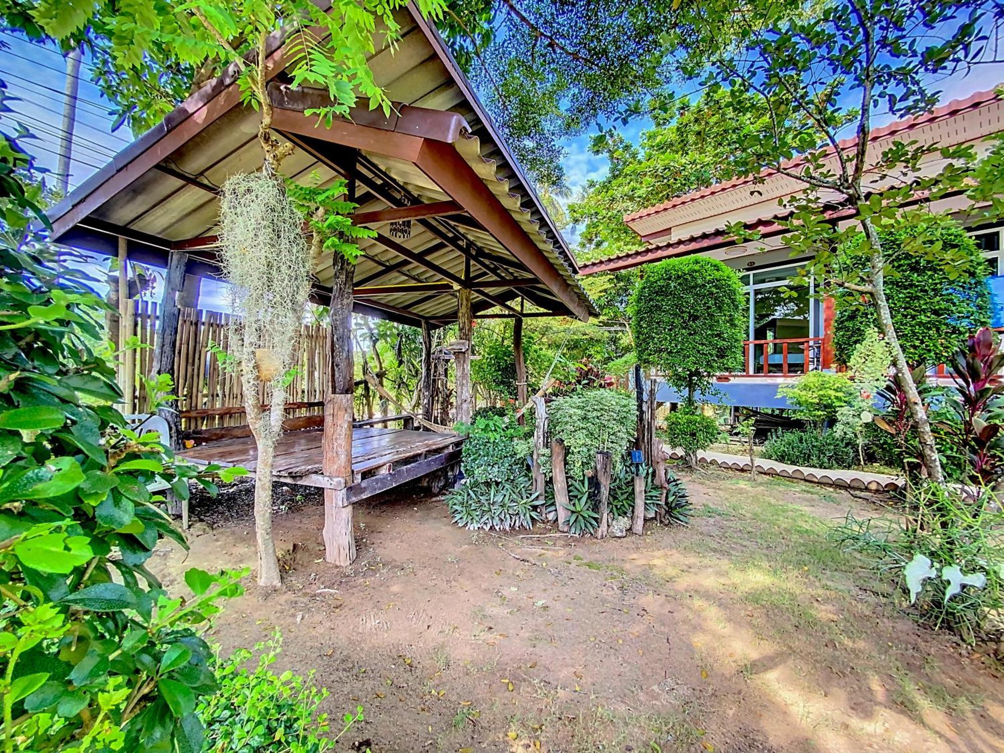 Sunanta Bungalow Koh Lanta Exterior photo