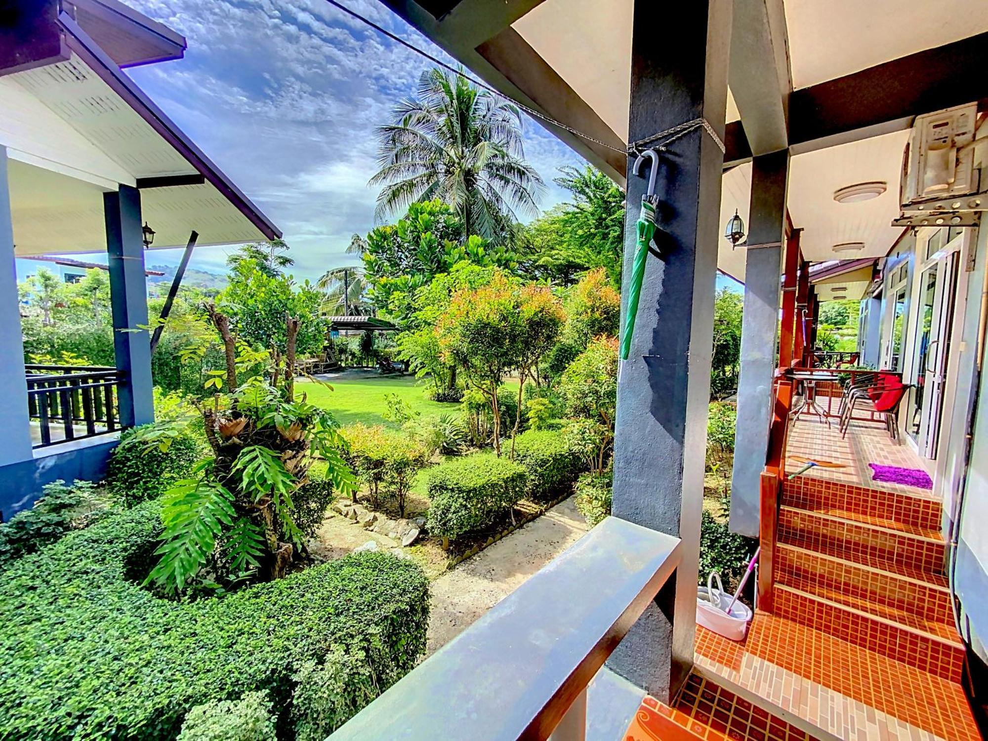 Sunanta Bungalow Koh Lanta Exterior photo