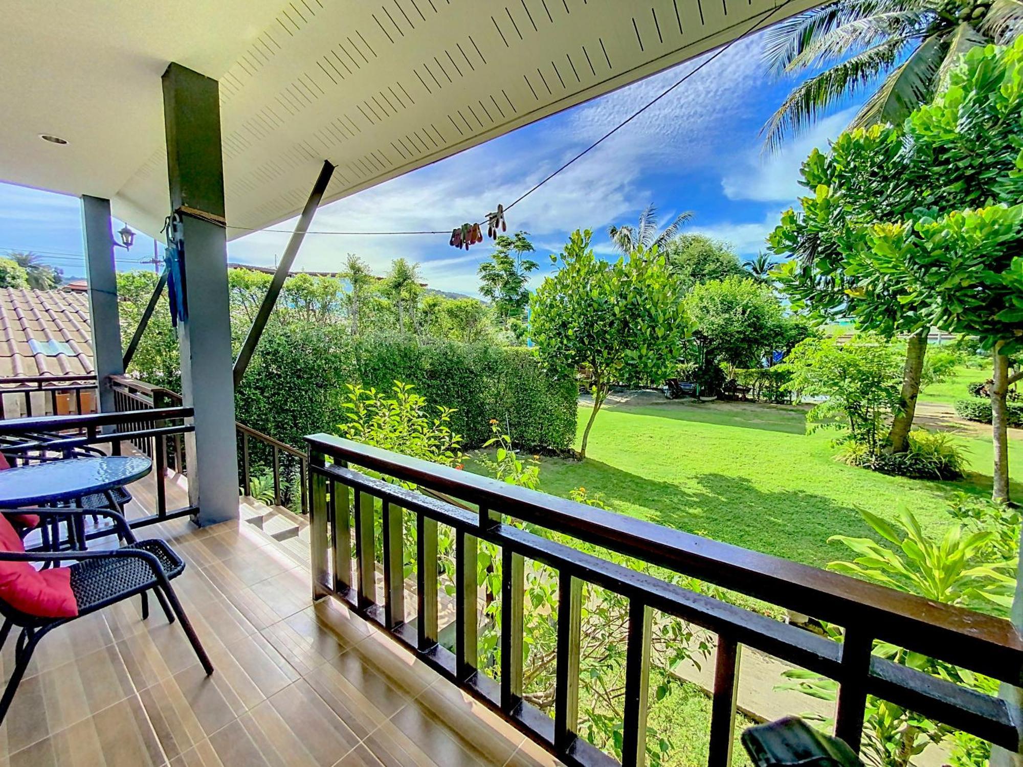 Sunanta Bungalow Koh Lanta Exterior photo