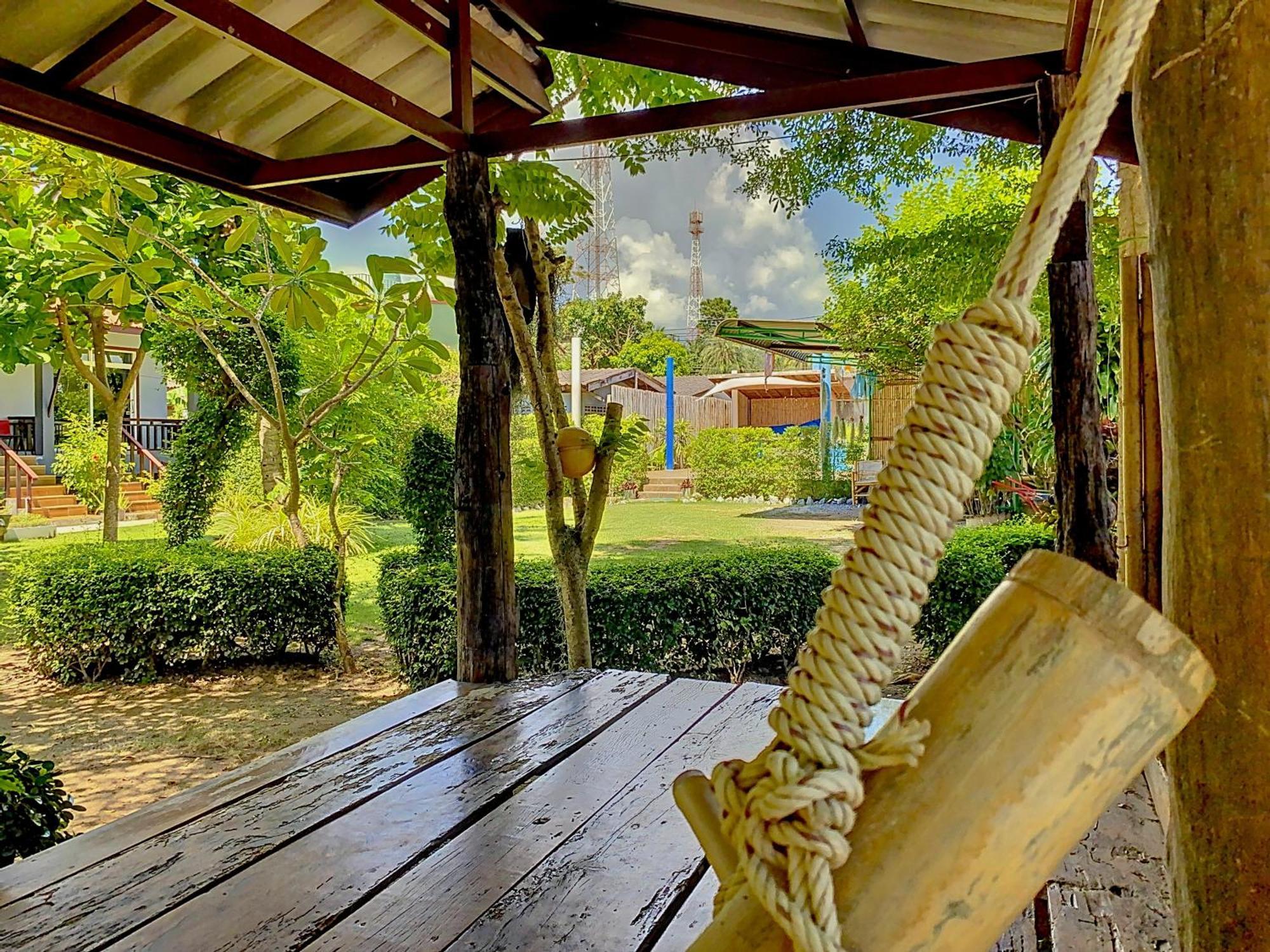 Sunanta Bungalow Koh Lanta Exterior photo