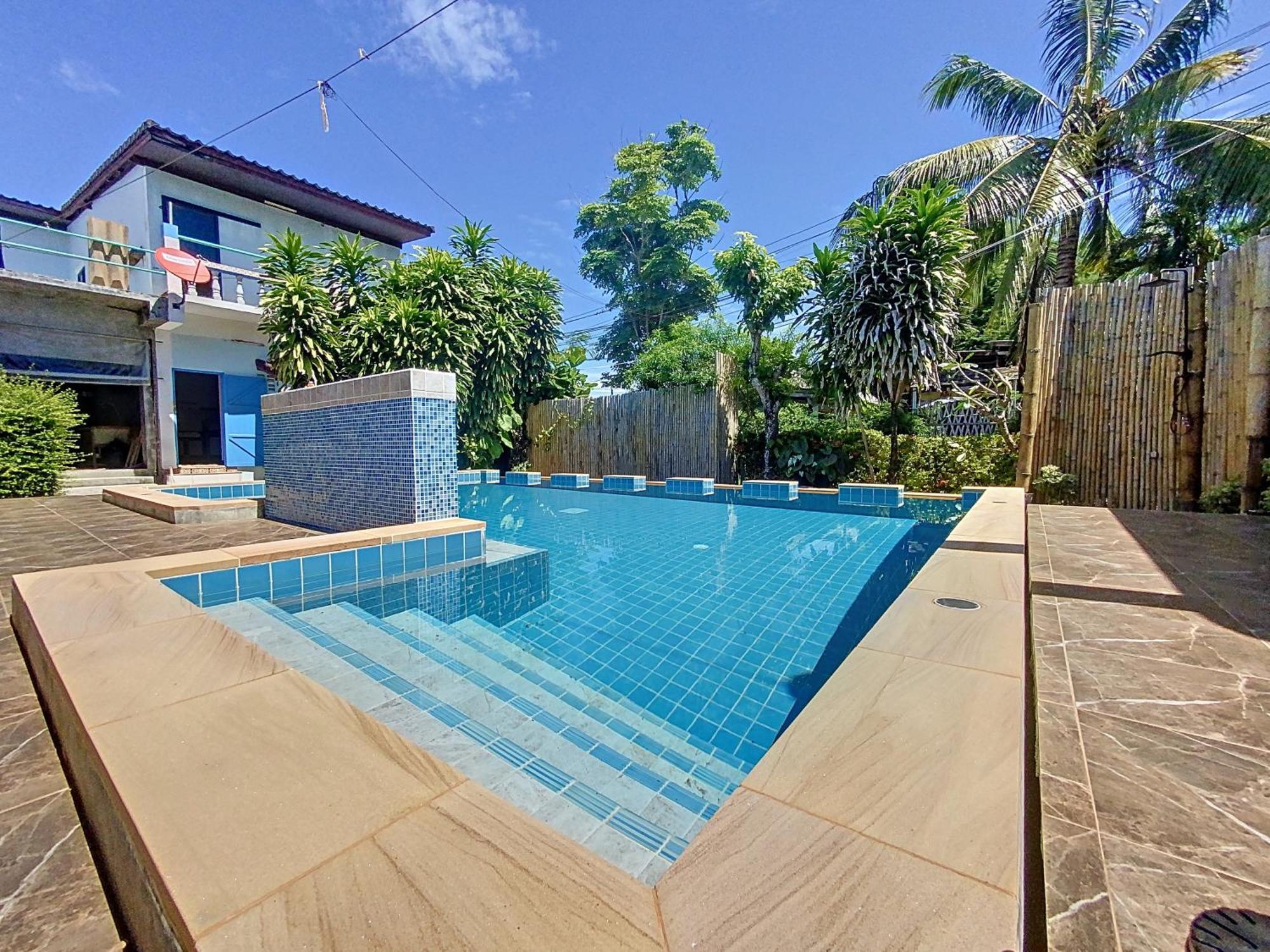 Sunanta Bungalow Koh Lanta Exterior photo