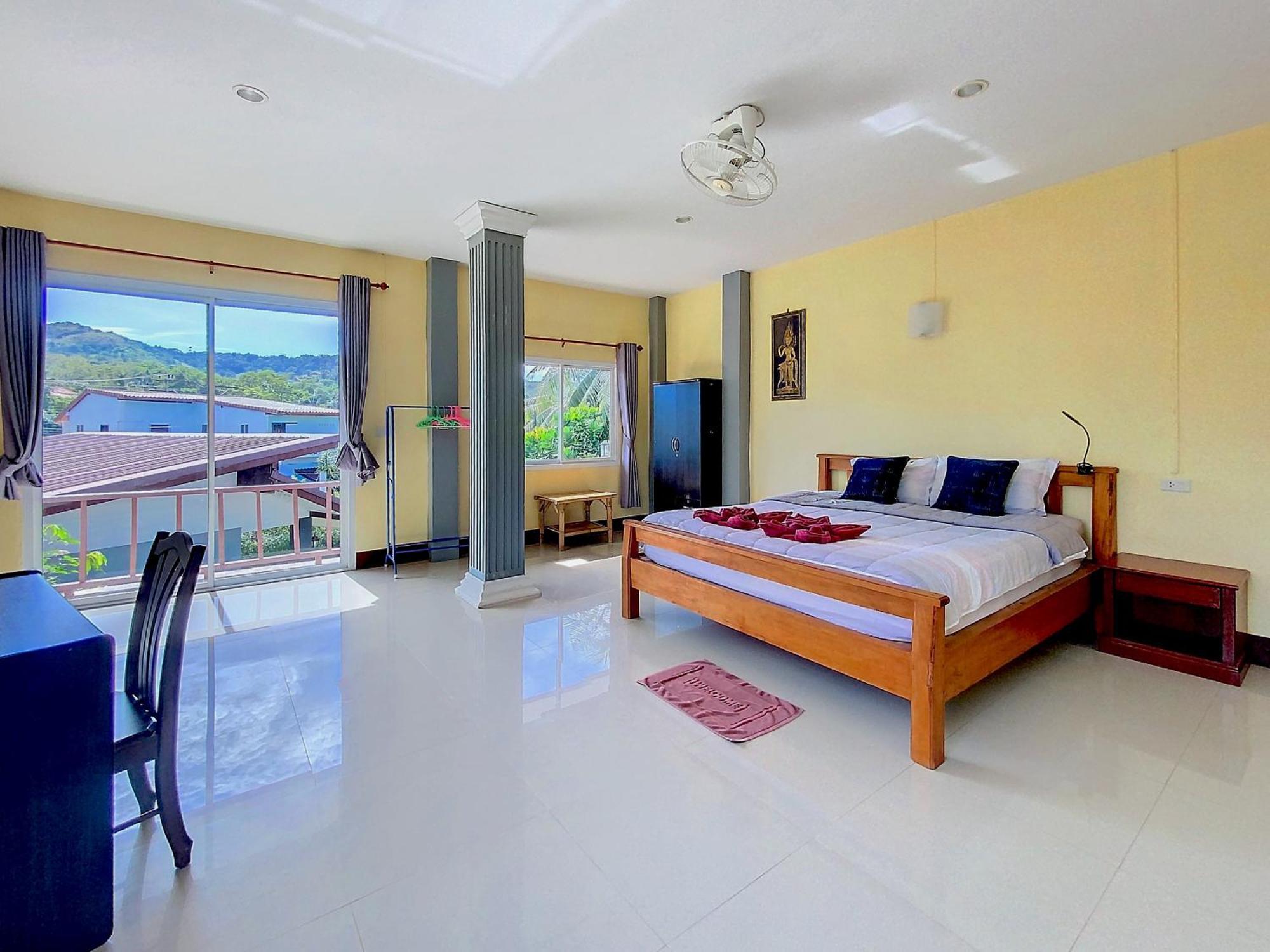 Sunanta Bungalow Koh Lanta Exterior photo