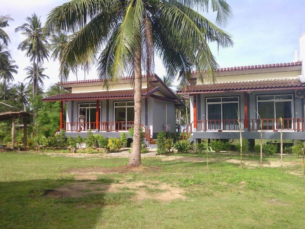 Sunanta Bungalow Koh Lanta Exterior photo